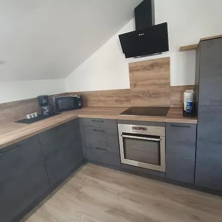 Grand Neuf Au Calme Appartement