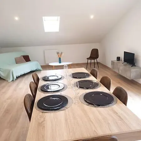 Lejlighed Grand Neuf Au Calme