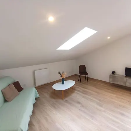 Lejlighed Grand Neuf Au Calme