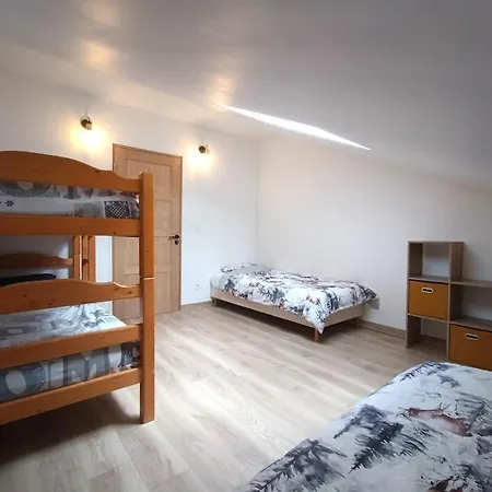 Grand Neuf Au Calme Appartement