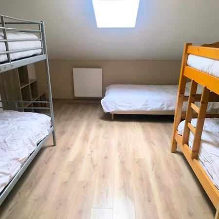 Appartement Grand Neuf Au Calme *