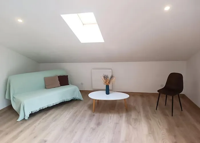 Grand Neuf Au Calme Apartment *