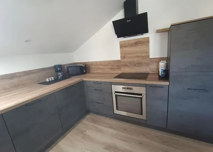 Grand Neuf Au Calme Apartment