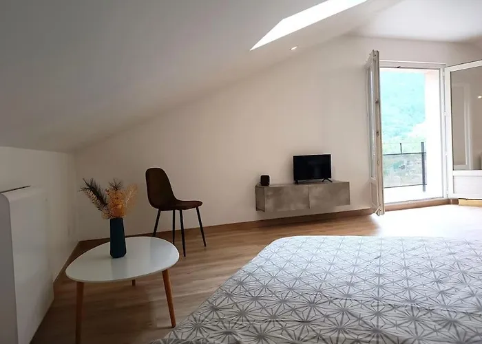 Apartment Grand Neuf Au Calme