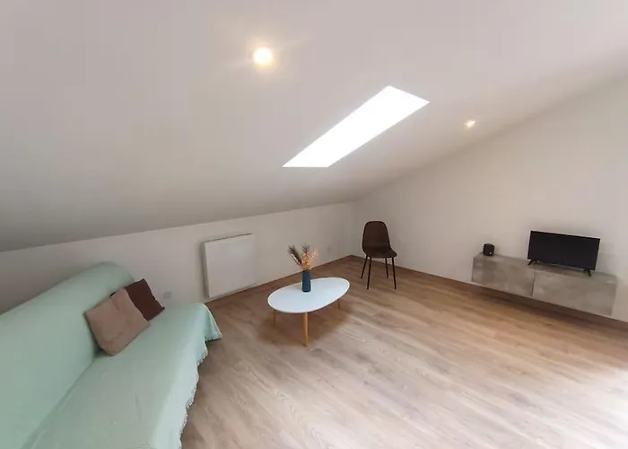 Apartment Grand Neuf Au Calme